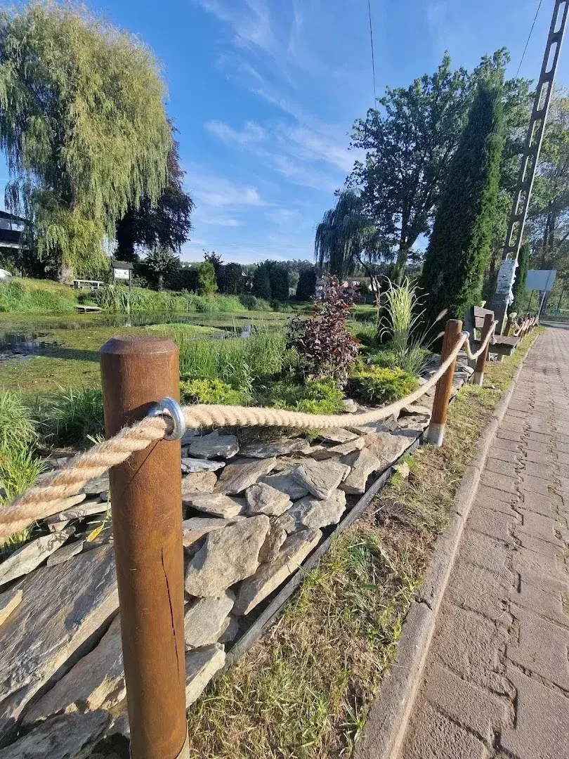 Proyecto de jardín de Md Global