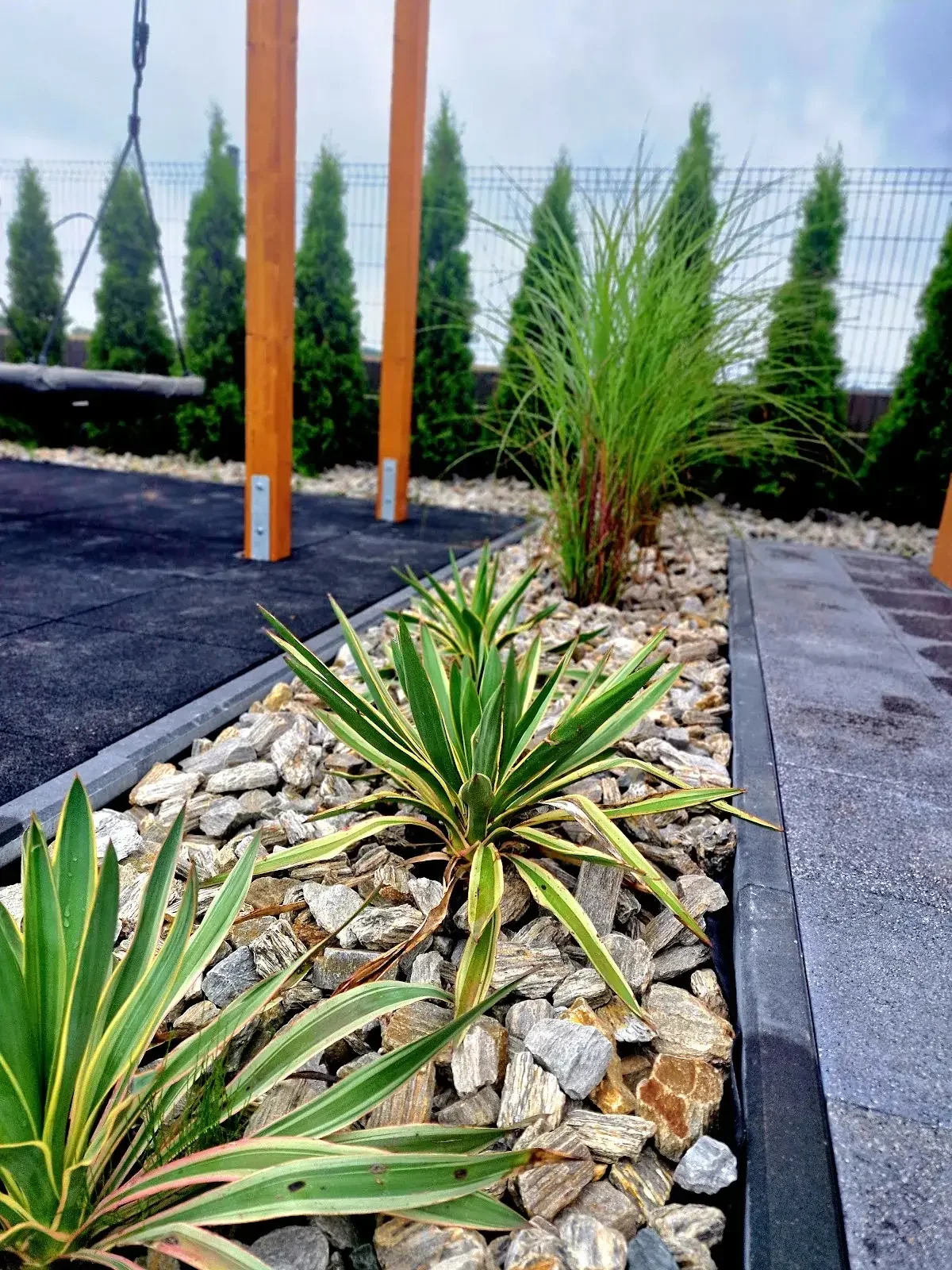 Md Global — mantenimiento de jardín